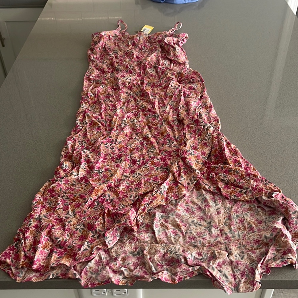 Girls Maxi Dress